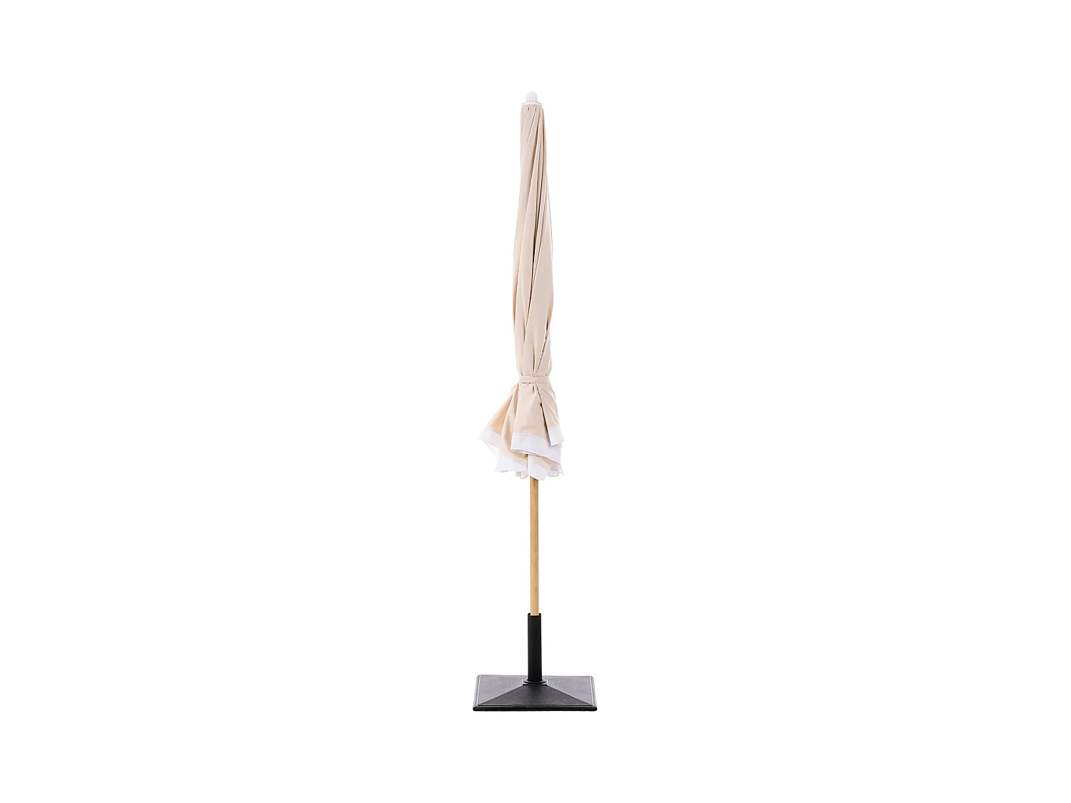 Parasol 232 cm SESTRIERE Beige