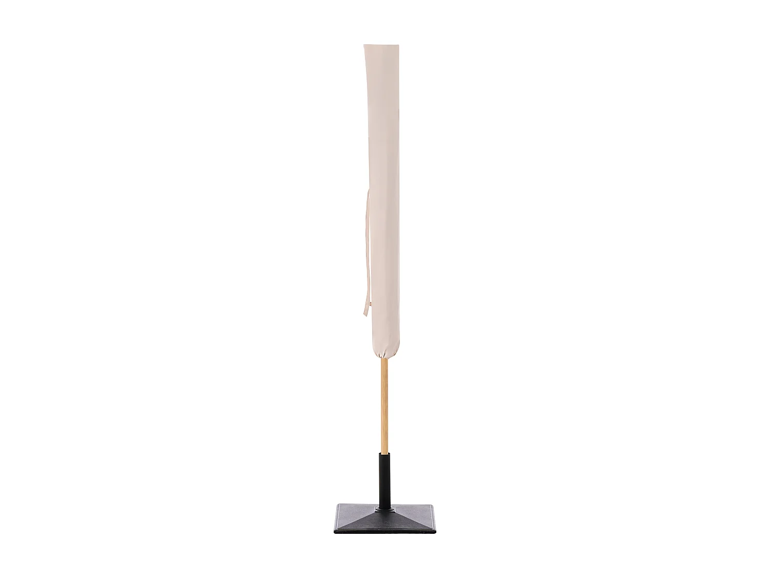 Parasol de jardin 232 cm SESTRIERE Beige