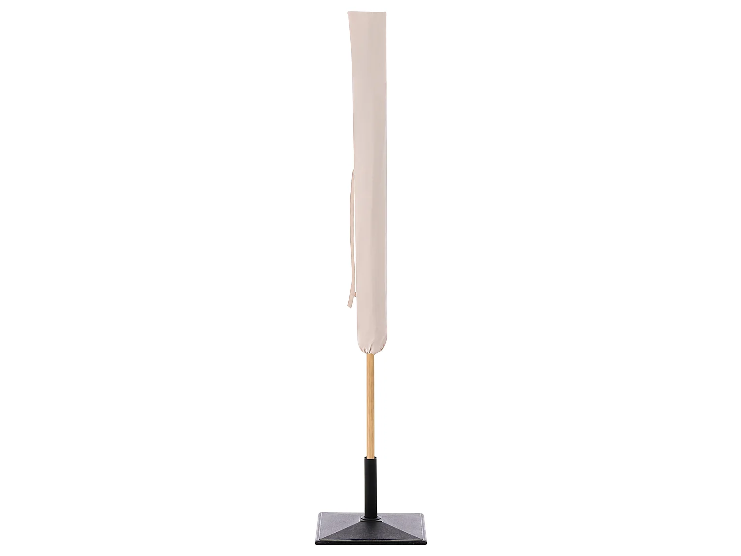 Parasol de jardin 232 cm SESTRIERE Beige