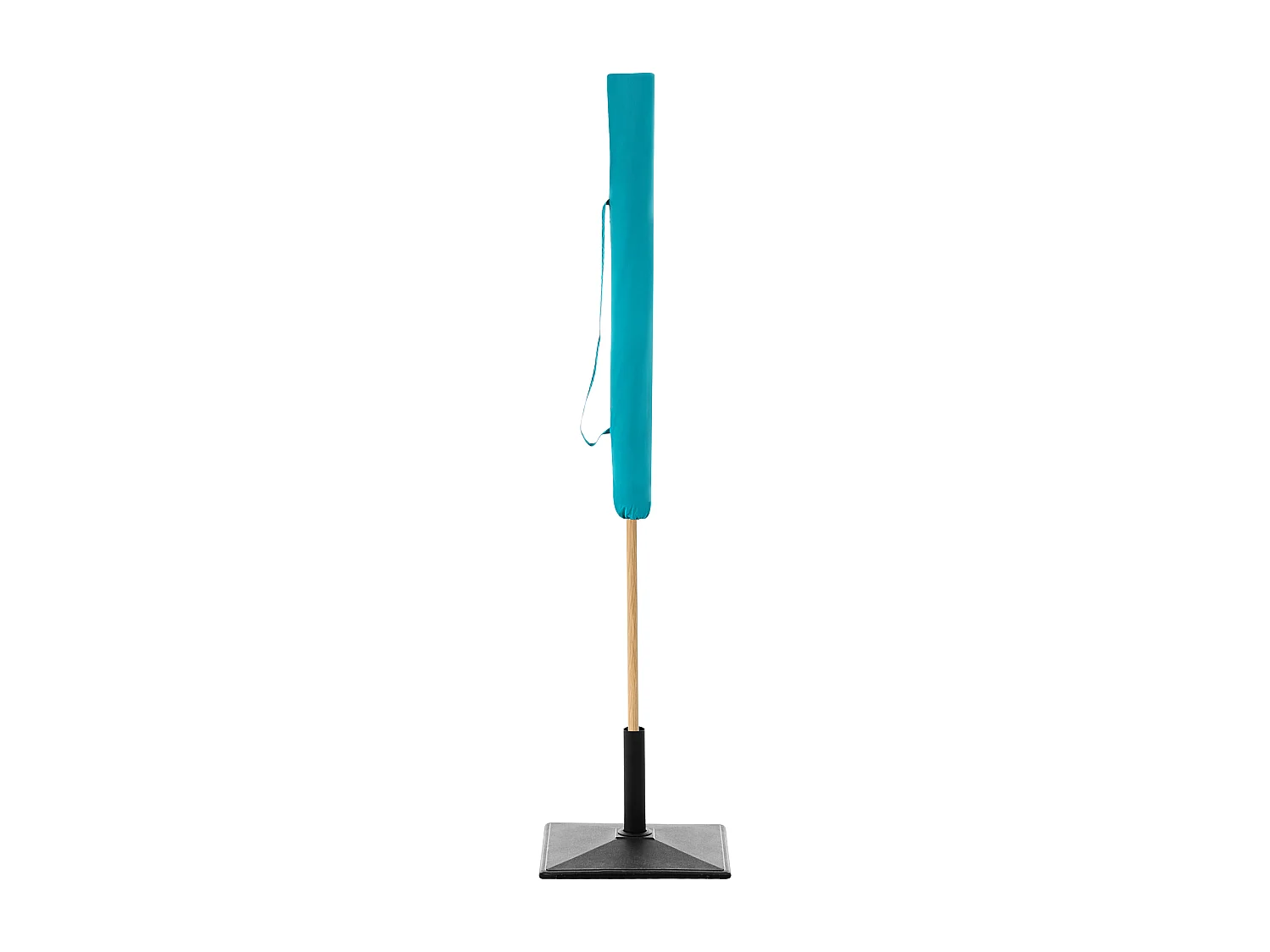 Parasol de jardin 232 cm SESTRIERE Turquoise