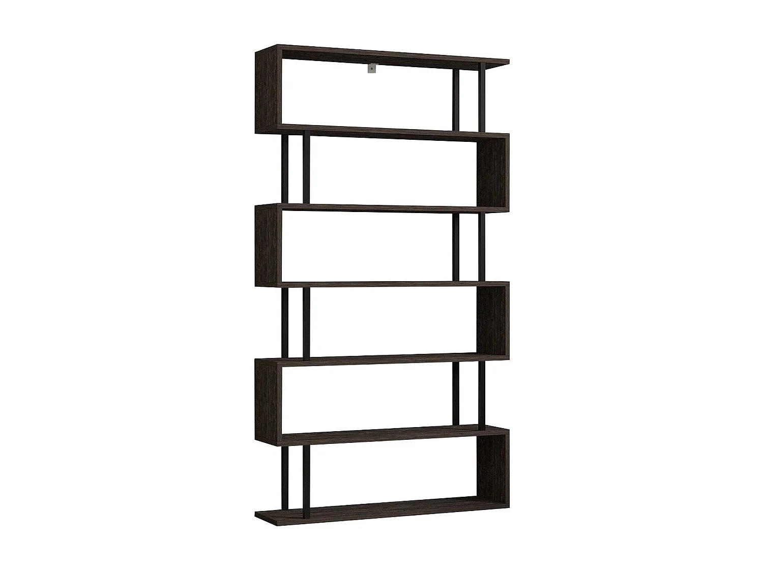 Regał-Hektor-Antracyt