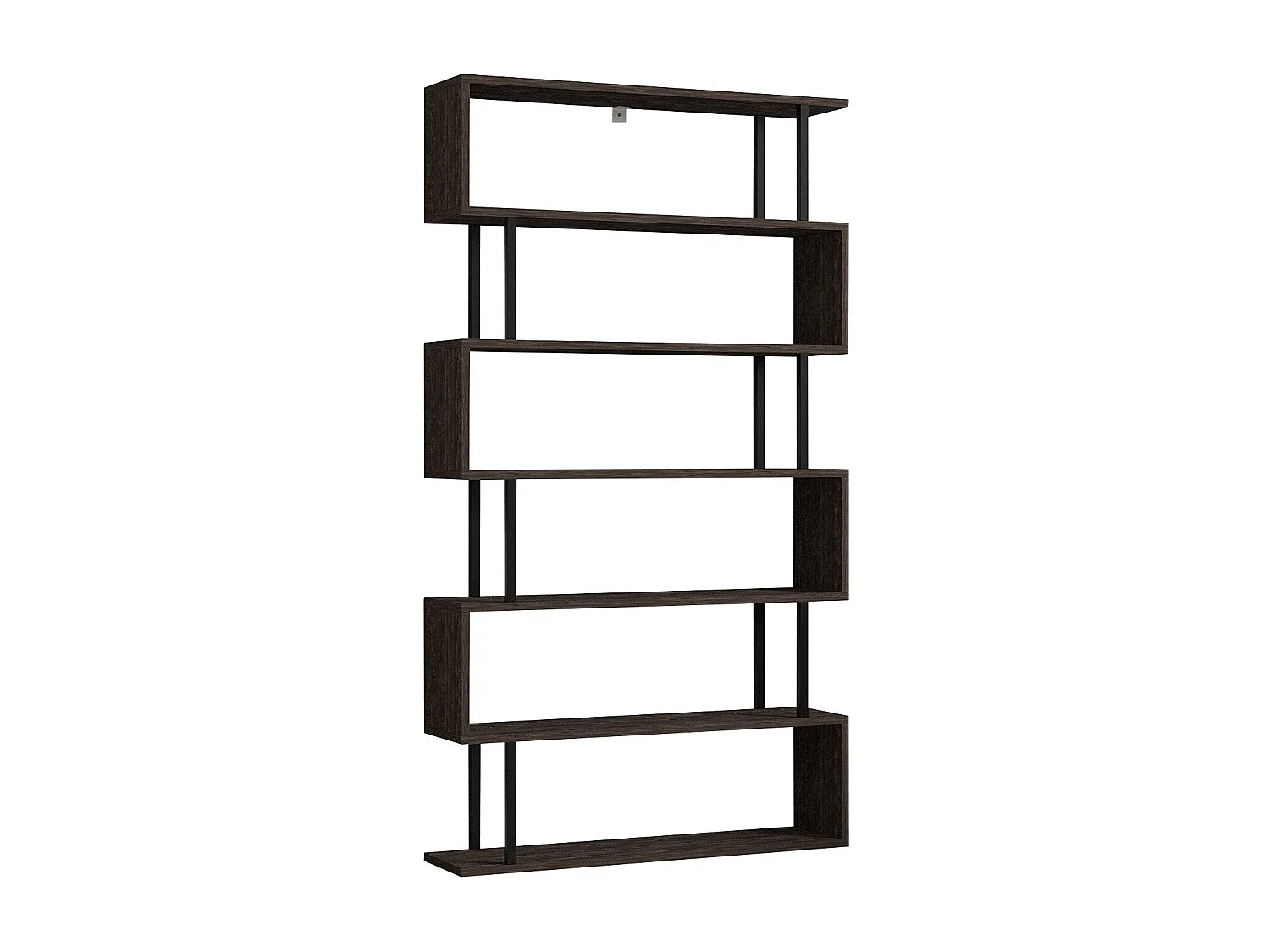 Regał-Hektor-Antracyt