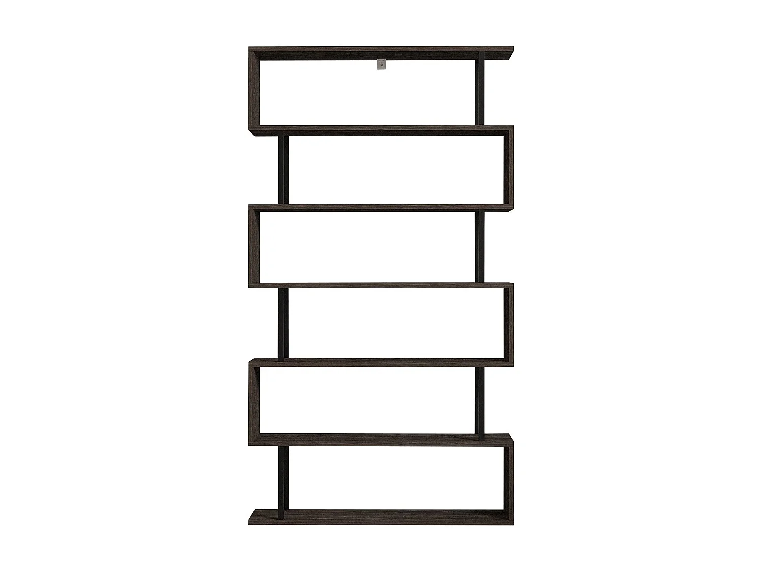 Regał-Hektor-Antracyt