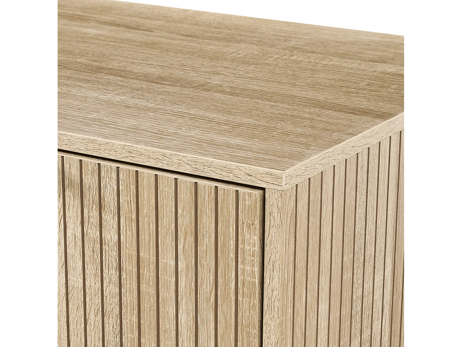 Table basse ROYALLA Marron clair