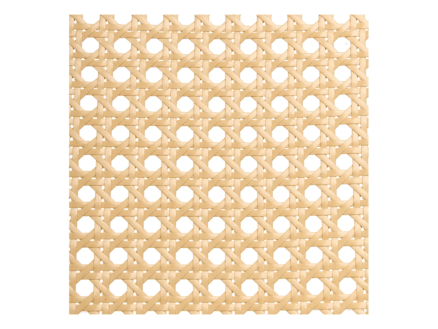 Lot de 2 chaises de salle à manger ALCOVA Bois Marron