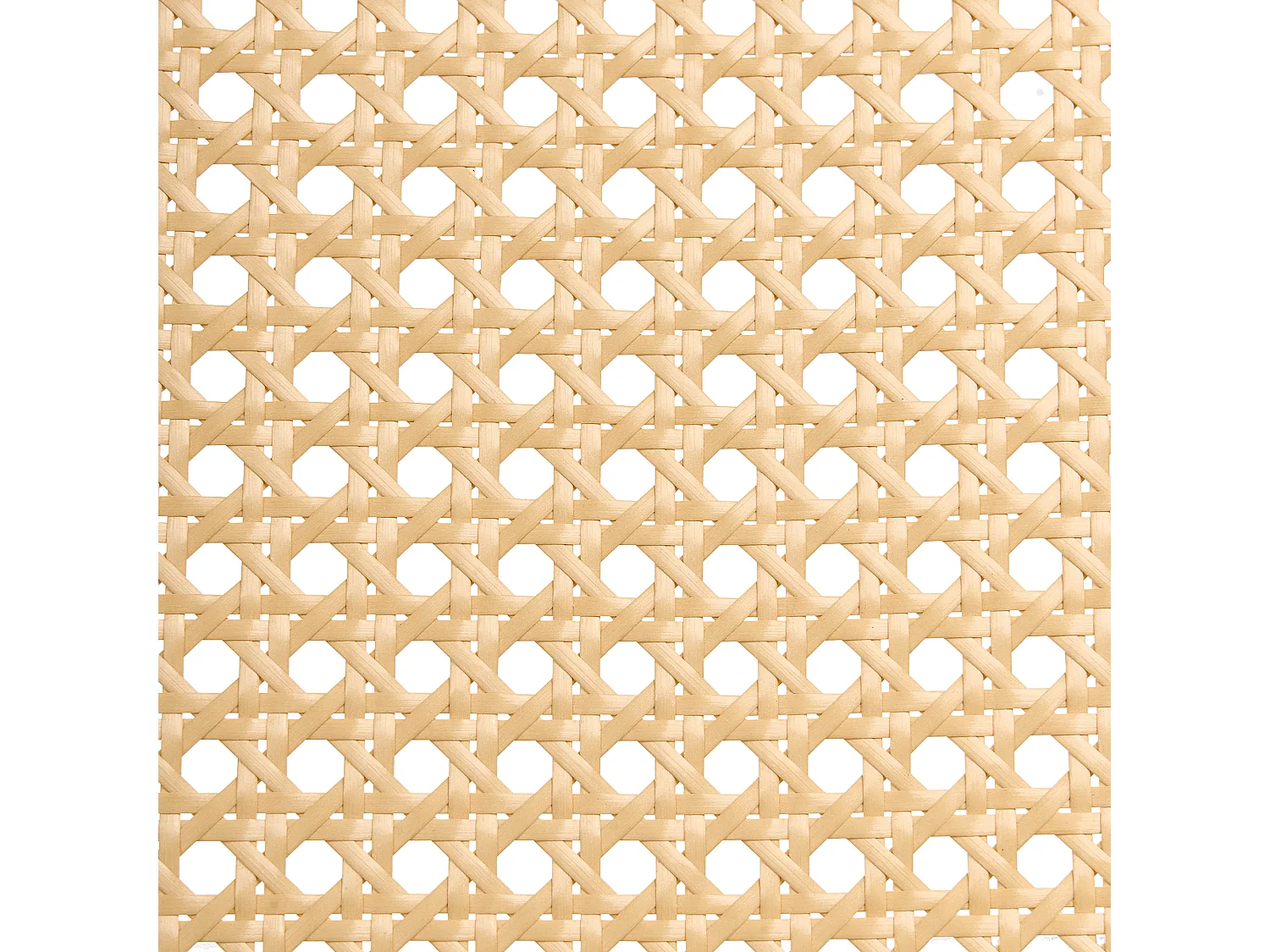 Lot de 2 chaises de salle à manger ALCOVA Bois Marron