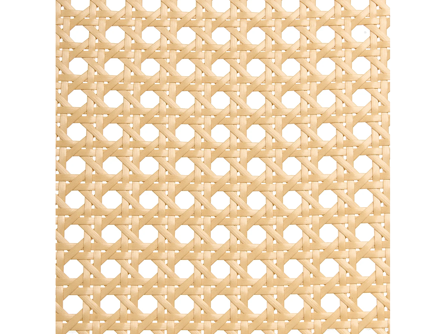 Lot de 2 chaises de salle à manger ALCOVA Bois Marron