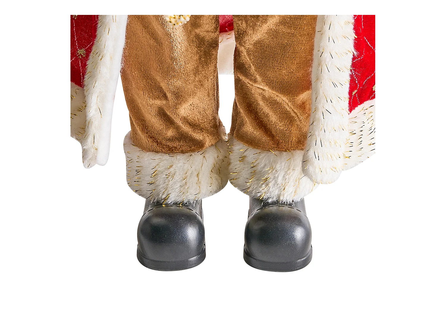 Décoration de Noël RAMVATN Père Noël 44 cm Rouge