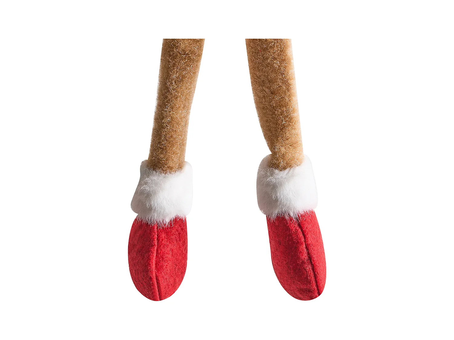 Lot de 2 décorations de Noël VATNDALSVATNET Renne 38 cm Multicolore