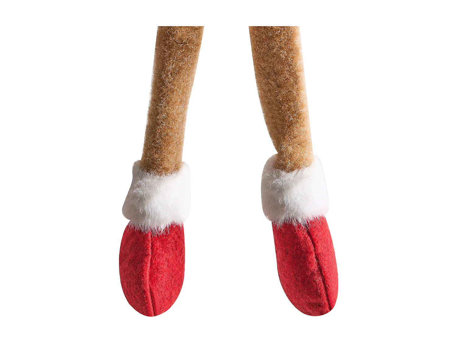 Lot de 2 décorations de Noël VATNDALSVATNET Renne 38 cm Multicolore