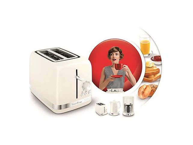 Moulinex Grille-pains 2 fentes 850w - LT300A10