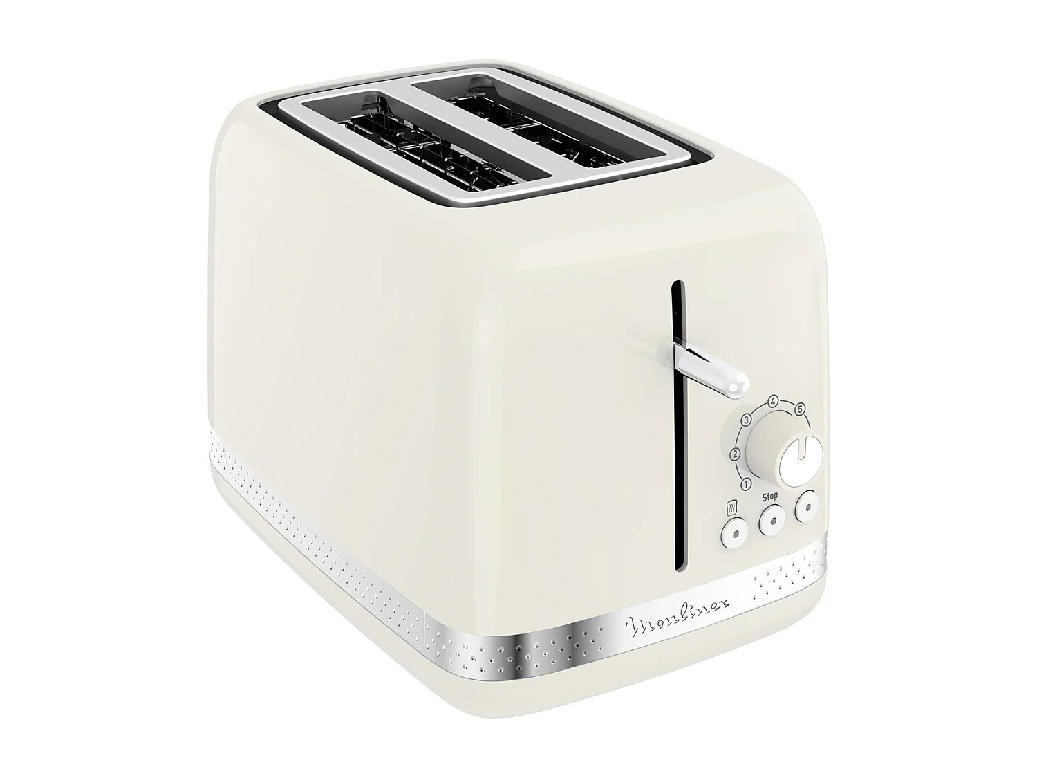 Moulinex Grille-pains 2 fentes 850w - LT300A10