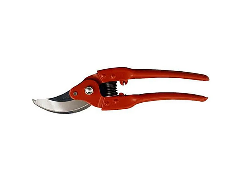 Traditionelle Stahlschere 23cm BAHCO P110-23-F Robust und Ergonomisch