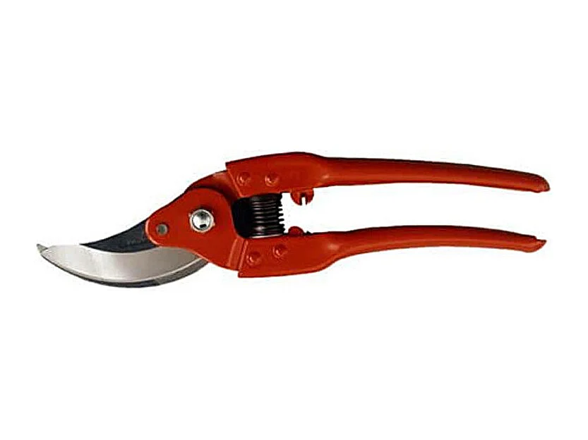 Traditionelle Stahlschere 23cm BAHCO P110-23-F Robust und Ergonomisch