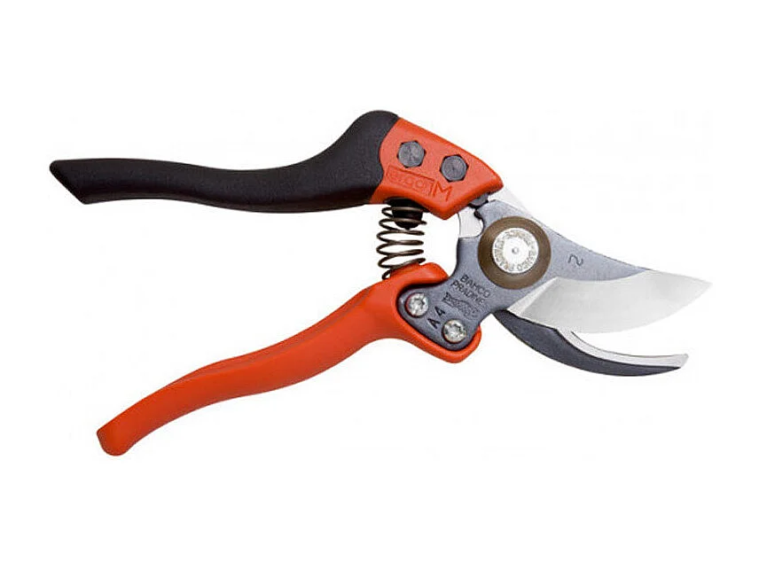 Ergo Gartenschere Größe M Kopf Nr. 1 BAHCO - PX-M1 Optimaler Komfort und Präzision beim Schneiden