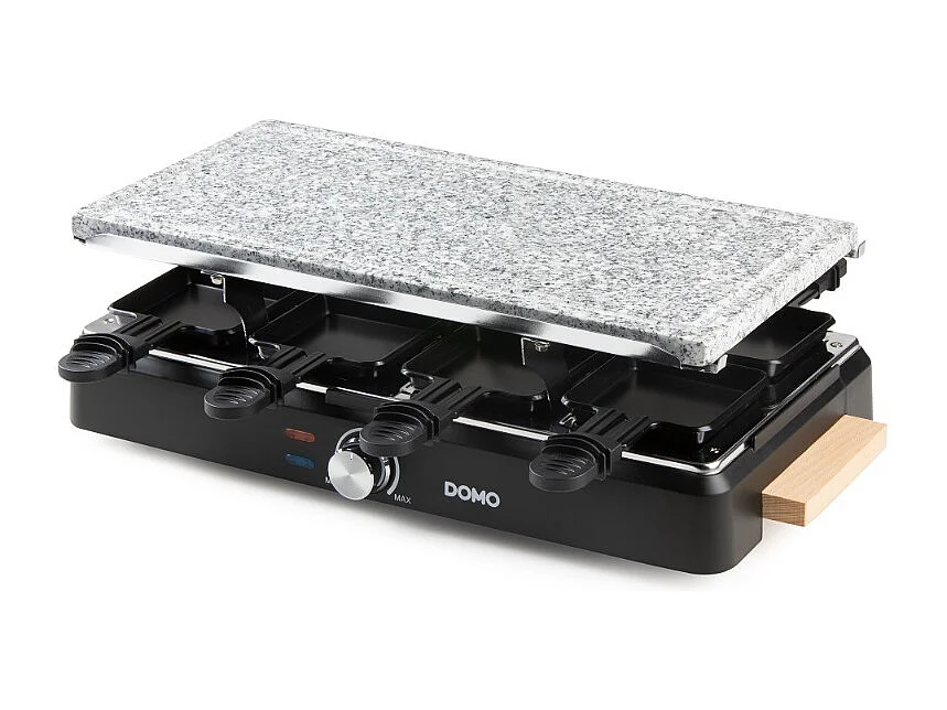 Domo Appareil à raclette 8 personnes 1400w - DO9262G