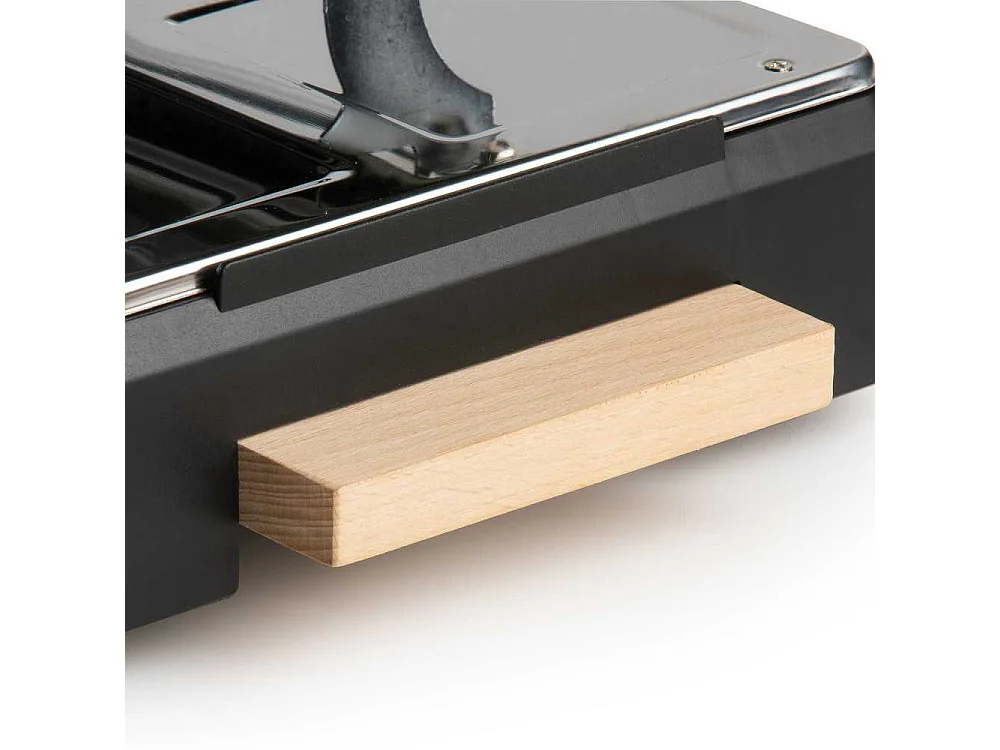 Domo Appareil à raclette 8 personnes 1400w - DO9262G