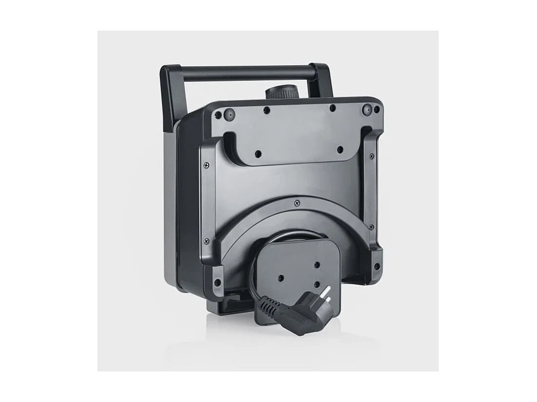 Wafelijzer SEVERIN WA2125 1600 W Keramische coating Grijs/Zwart