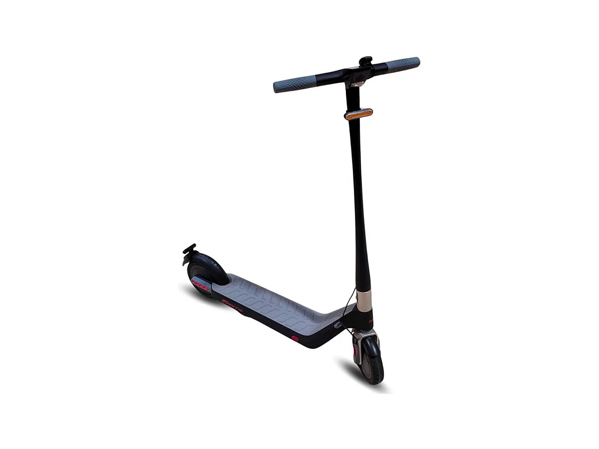 Fantic - Fantic_tx2_black - Noire - Double Moteur 500w - Pliable - Autonomie 25 Km