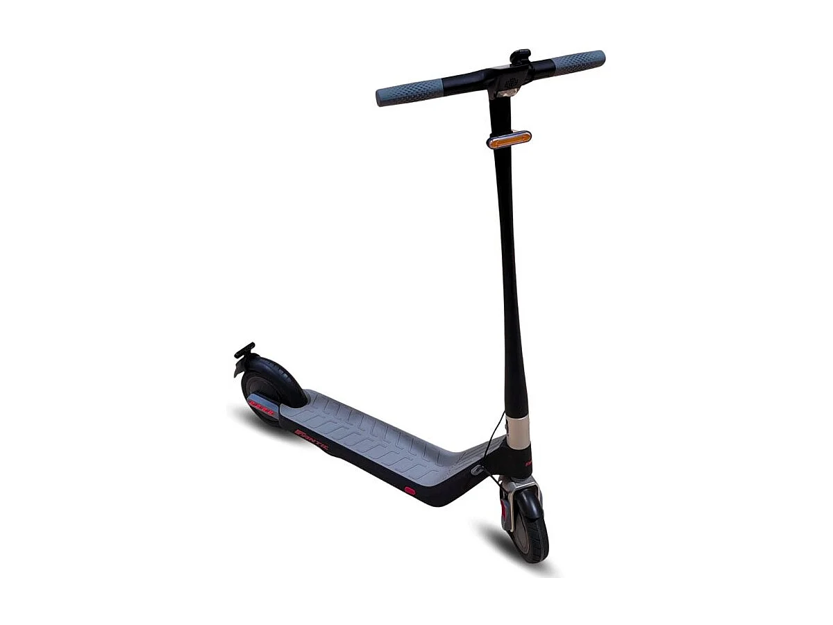Fantic - Fantic_tx2_black - Noire - Double Moteur 500w - Pliable - Autonomie 25 Km