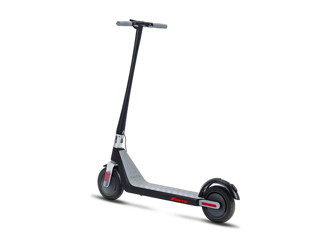 Fantic - Fantic_tx2_black - Noire - Double Moteur 500w - Pliable - Autonomie 25 Km