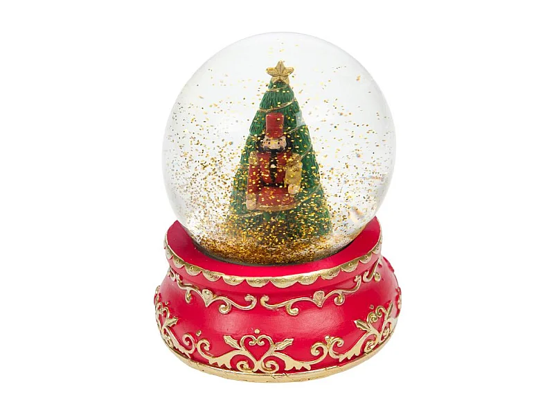 Boule à neige Casse Noisette