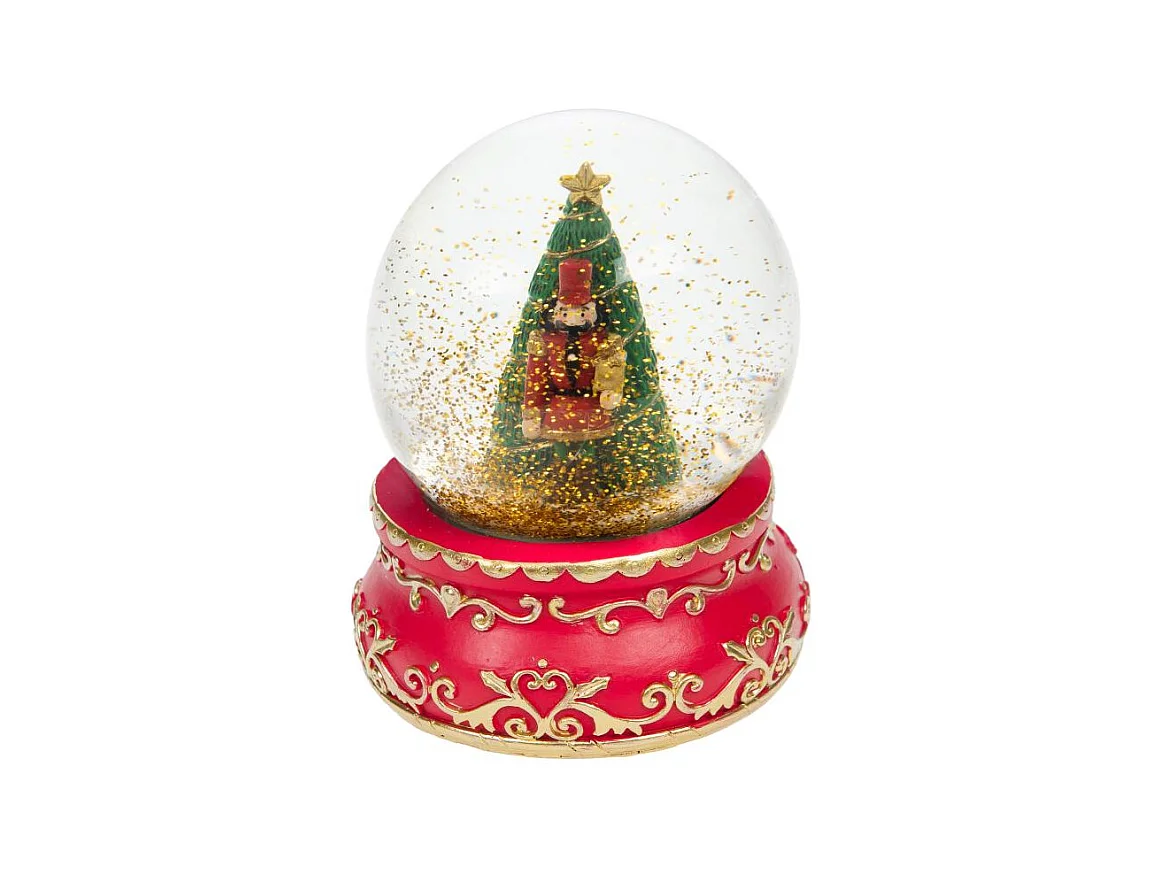 Boule à neige Casse Noisette