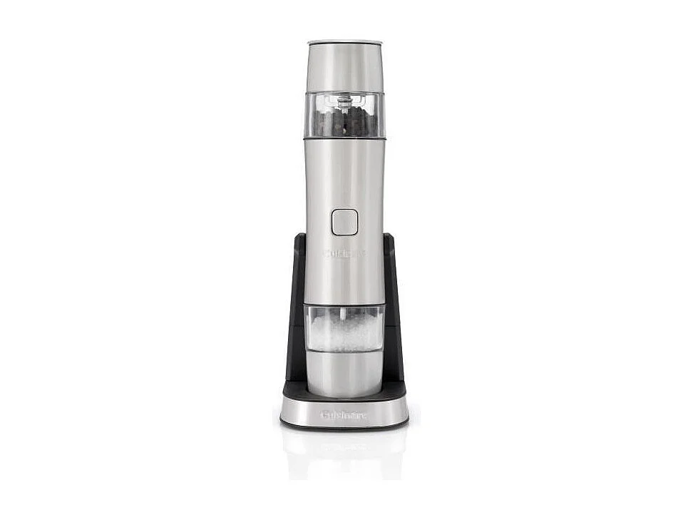 Cuisinart MOULIN POIVRE e SEL SG6SE ARG Macina sale e pepe