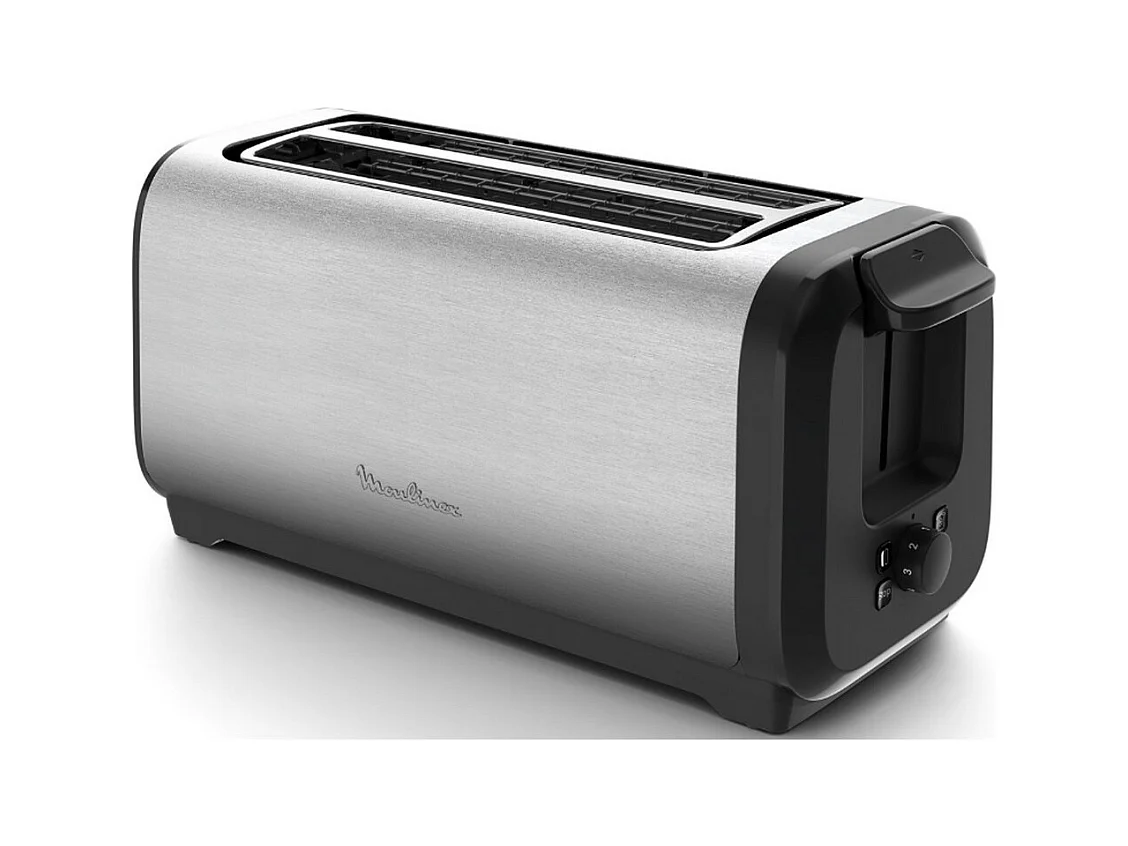 Moulinex Grille-pain 2 fentes 2180 w - LS5S4DE0
