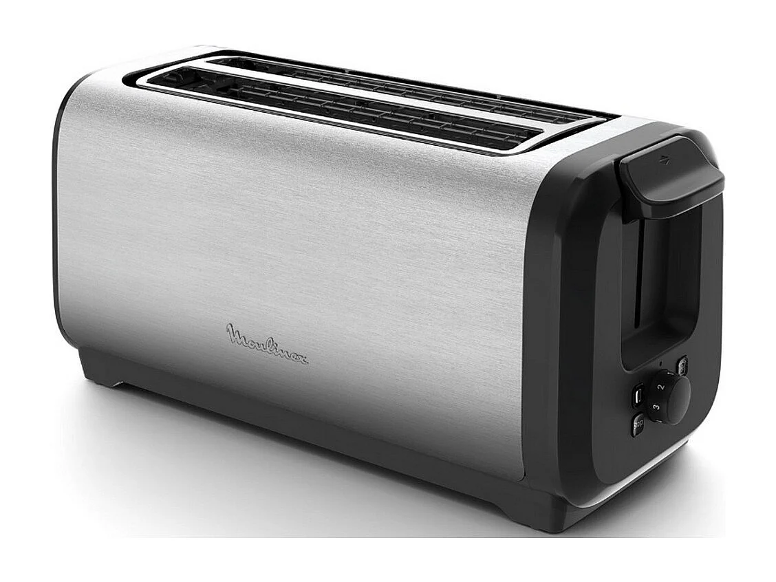 Moulinex Grille-pain 2 fentes 2180 w - LS5S4DE0
