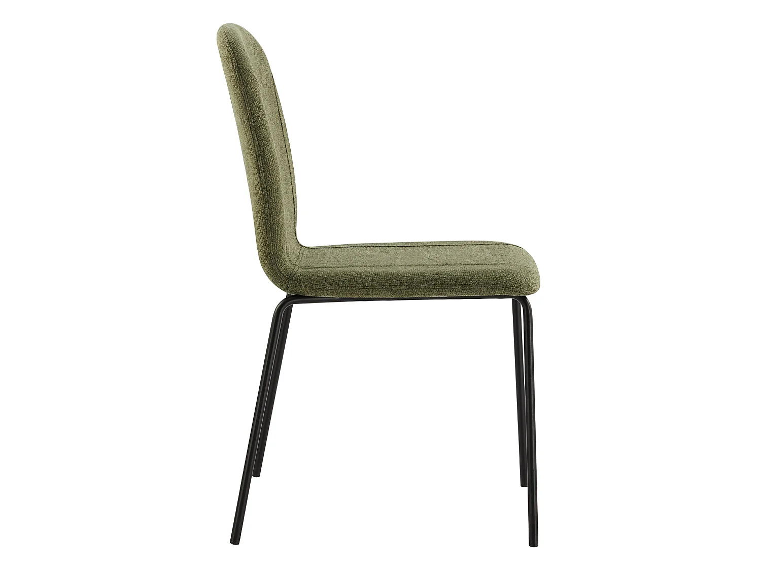 Lot de 4 Chaises de Salle à Manger, Chaise Scandinave, Chaise Moderne