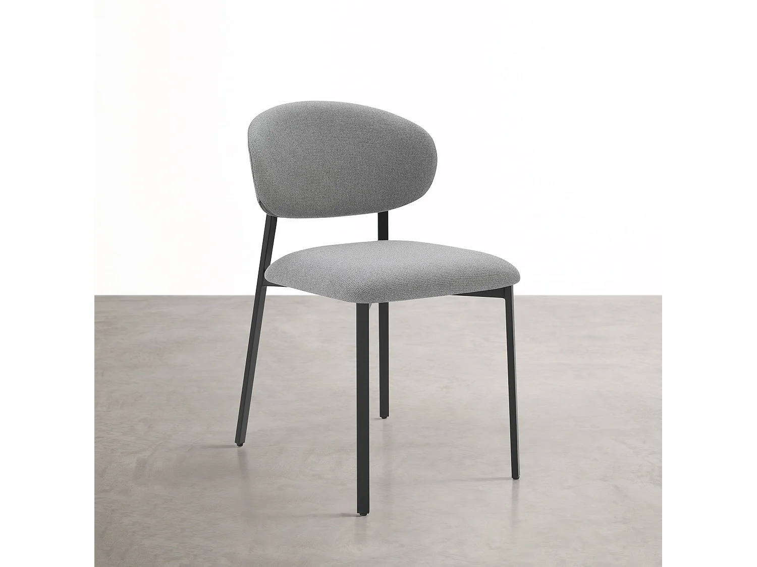 Lot de 4 Chaises Salle à Manger,  Chaise Scandinave, Chaise Moderne