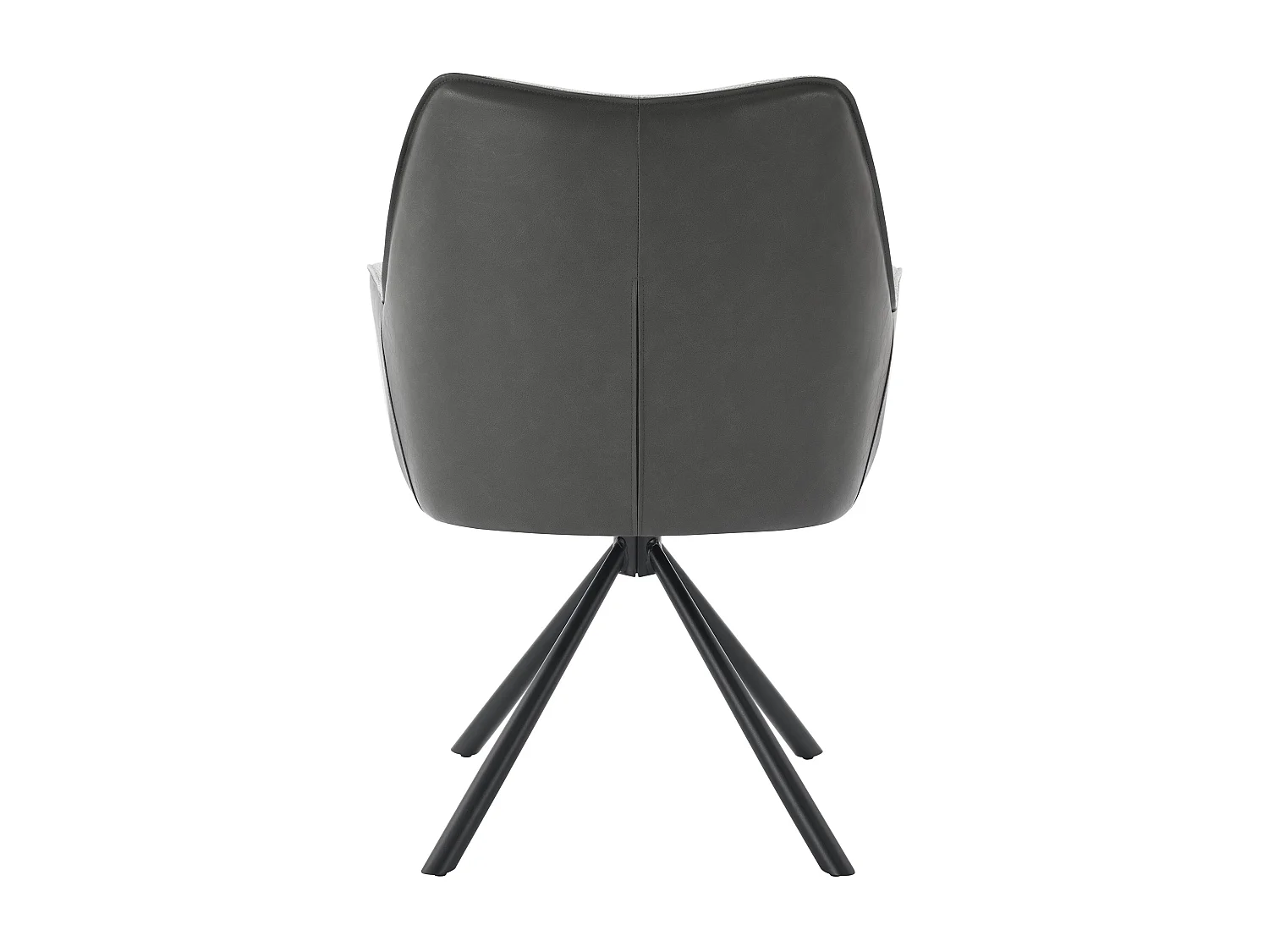 Lot de 2 Chaises de Salle à Manger, Fauteuil Pivotant à 360 degrés, Chaise de Cuisine