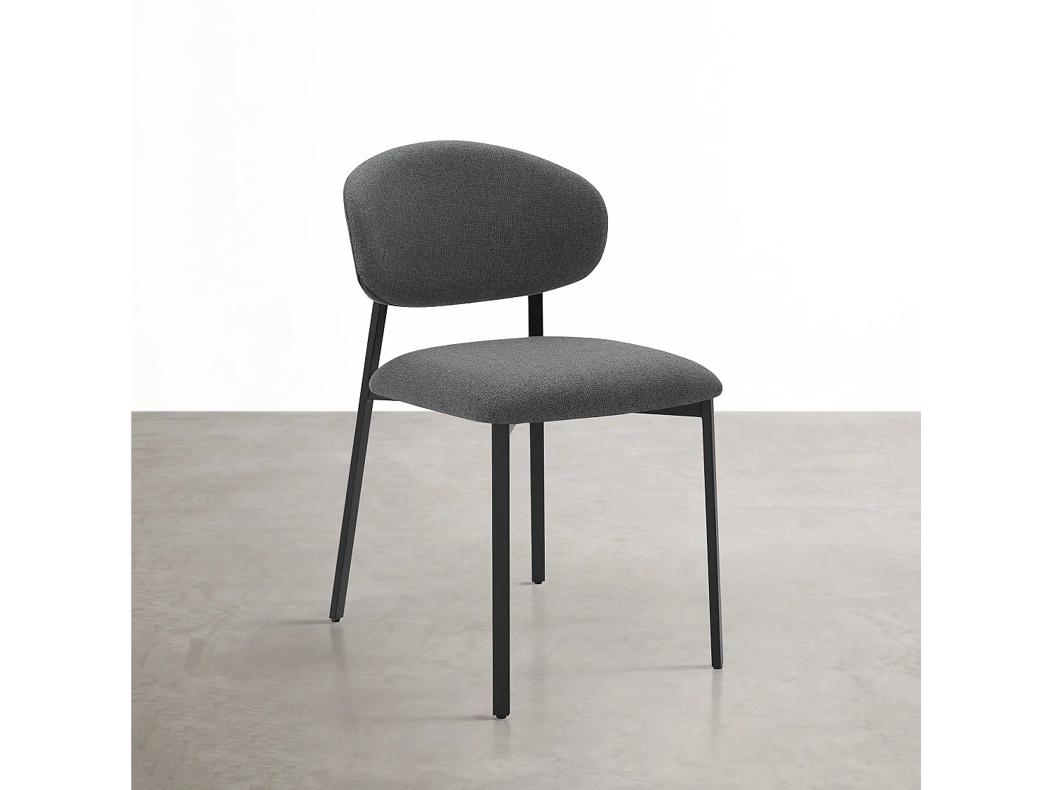 Lot de 4 Chaises Salle à Manger,  Chaise Scandinave, Chaise Moderne