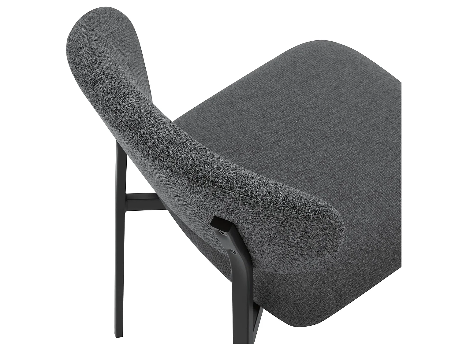 Lot de 4 Chaises Salle à Manger,  Chaise Scandinave, Chaise Moderne
