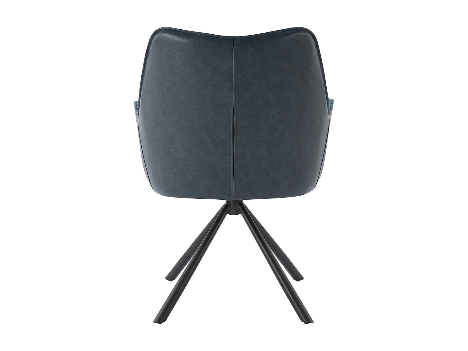 Lot de 2 Chaises de Salle à Manger, Fauteuil Pivotant à 360 degrés, Chaise de Cuisine