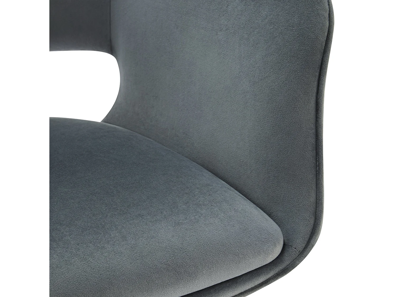 Lot de 2 Chaises de Salle à Manger,  Fauteuil Pivotant à 360 degrés, Chaise de Cuisine