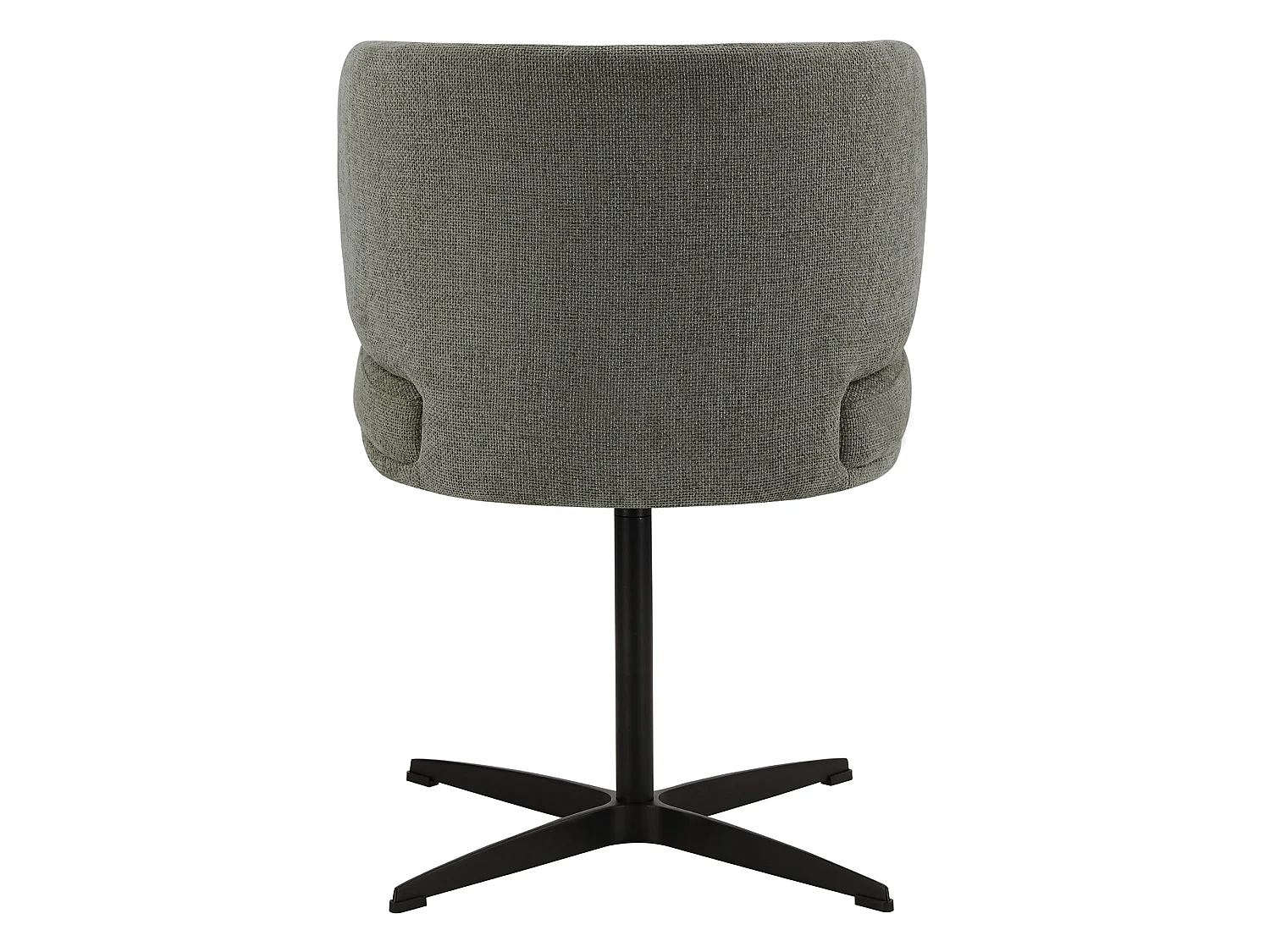 Lot de 2 Chaises de Salle à Manger Chaise de Bureau Pivotante Chaise pour Chambre-coiffeuse