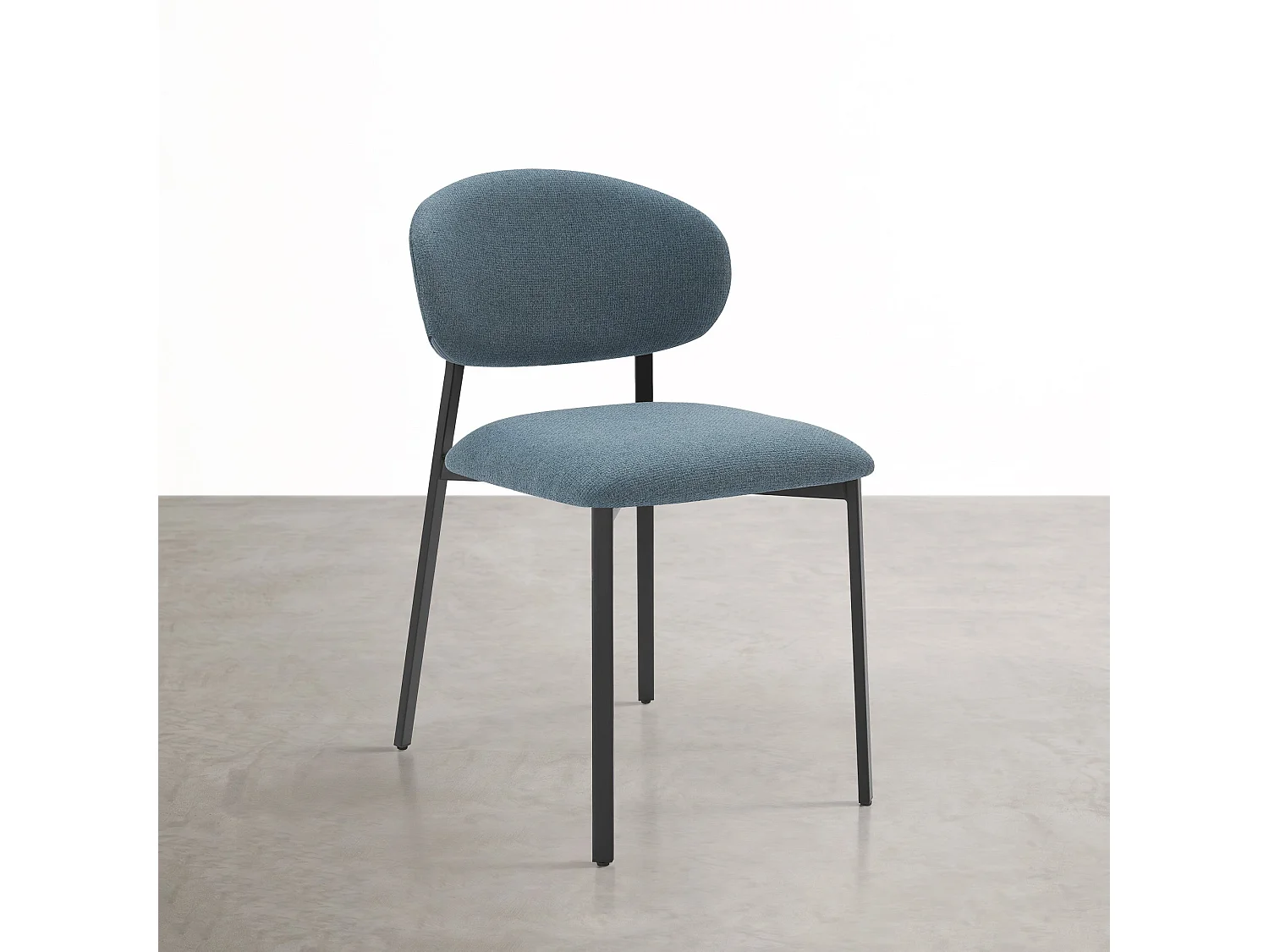 Lot de 4 Chaises Salle à Manger,  Chaise Scandinave, Chaise Moderne