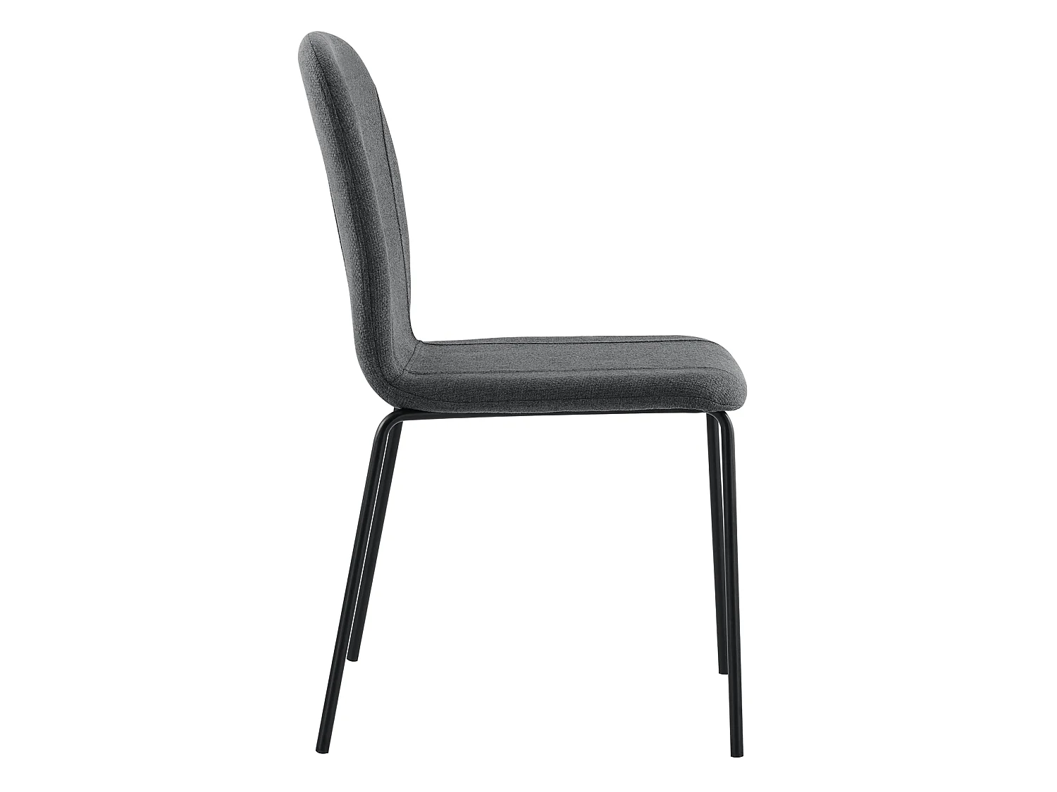 Lot de 4 Chaises de Salle à Manger, Chaise Scandinave, Chaise Moderne