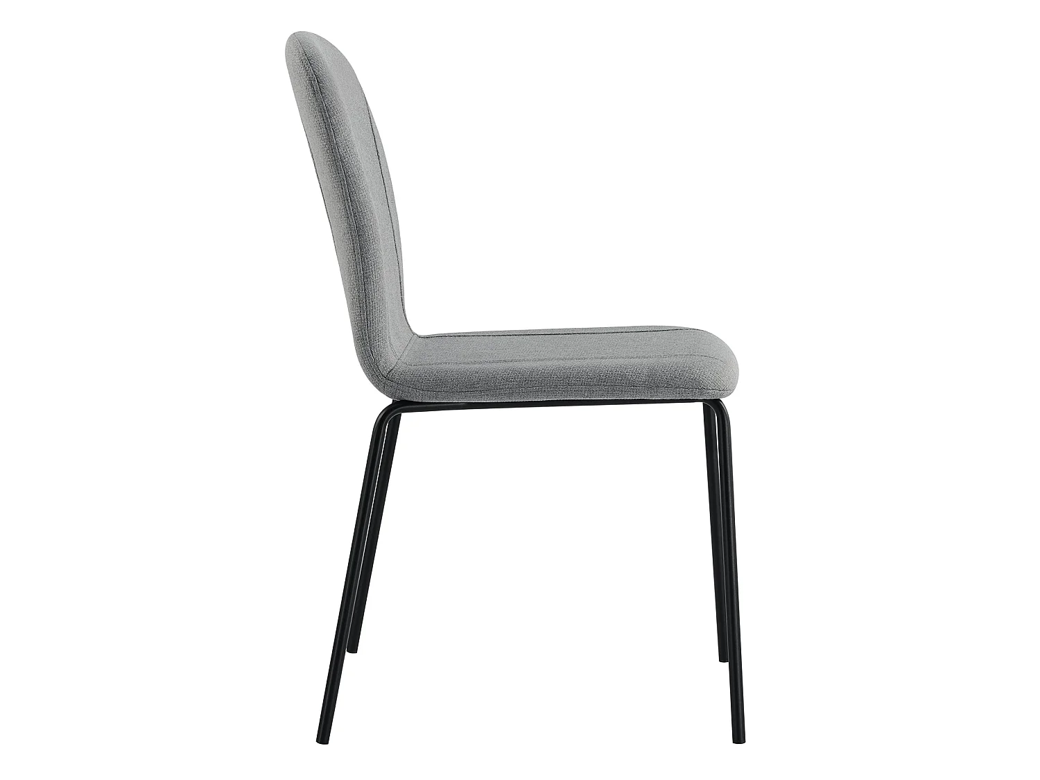 Lot de 4 Chaises de Salle à Manger, Chaise Scandinave, Chaise Moderne