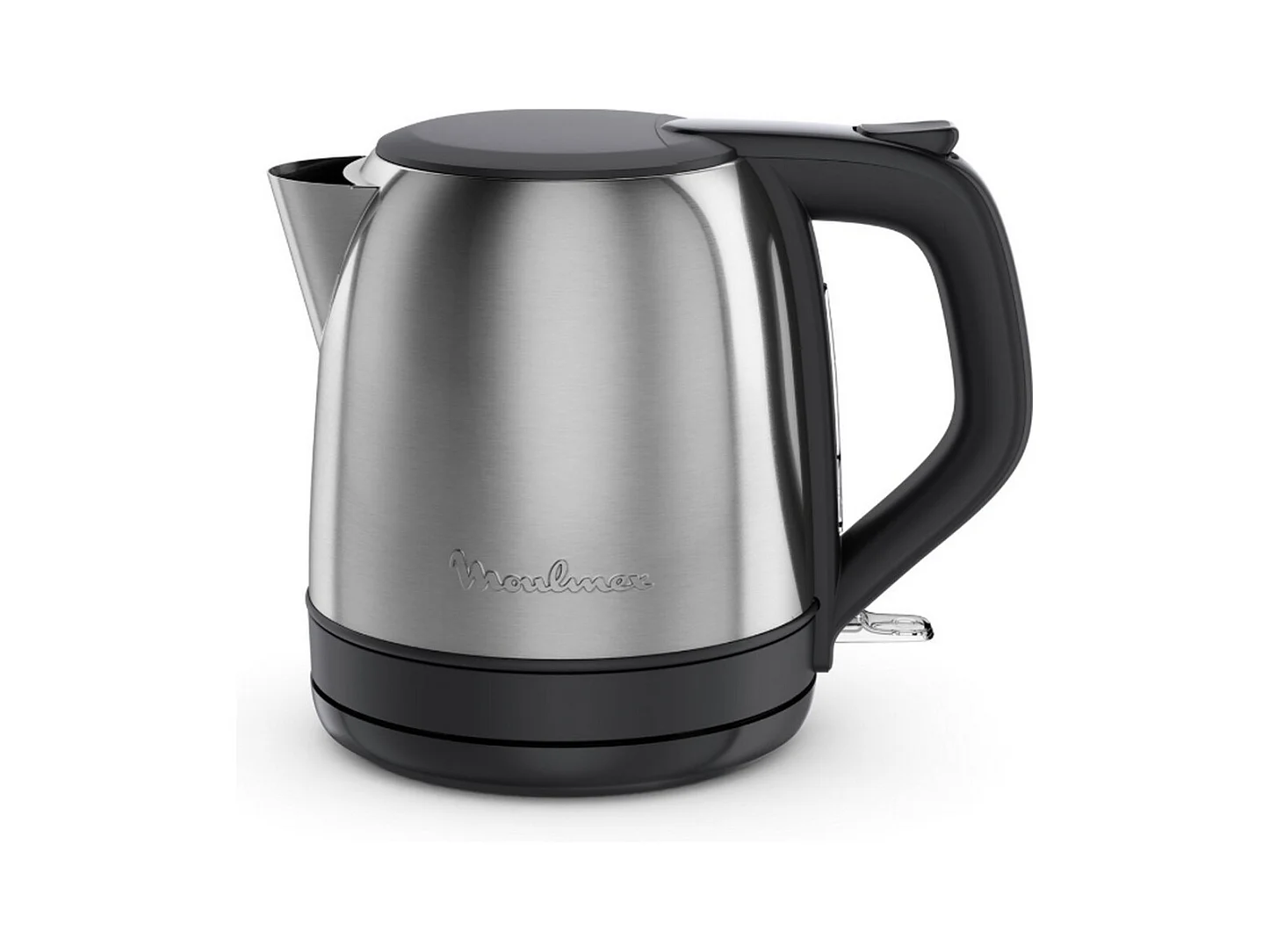 Moulinex Bouilloire sans fil 1l 2400w  mini inox - BY5S2DE0