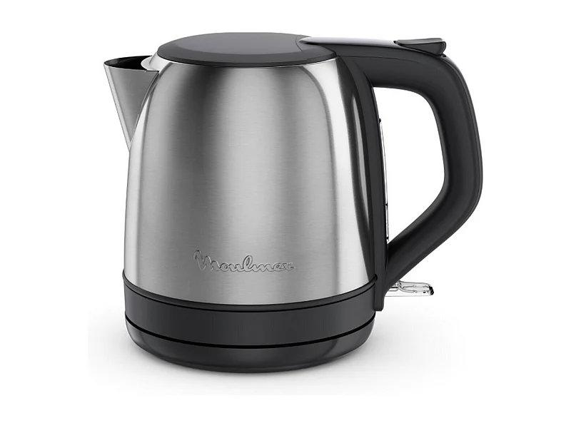 Moulinex Bouilloire sans fil 1l 2400w  mini inox - BY5S2DE0