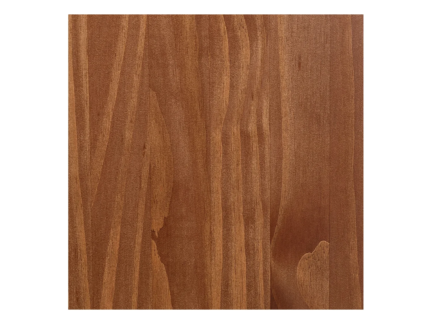 Etagère Escalier MELLY H 240 cm en Bois Massif Coloris Châtaignier, Bibliothèque Sous-Pente, Rangement Ouvert sur Pied