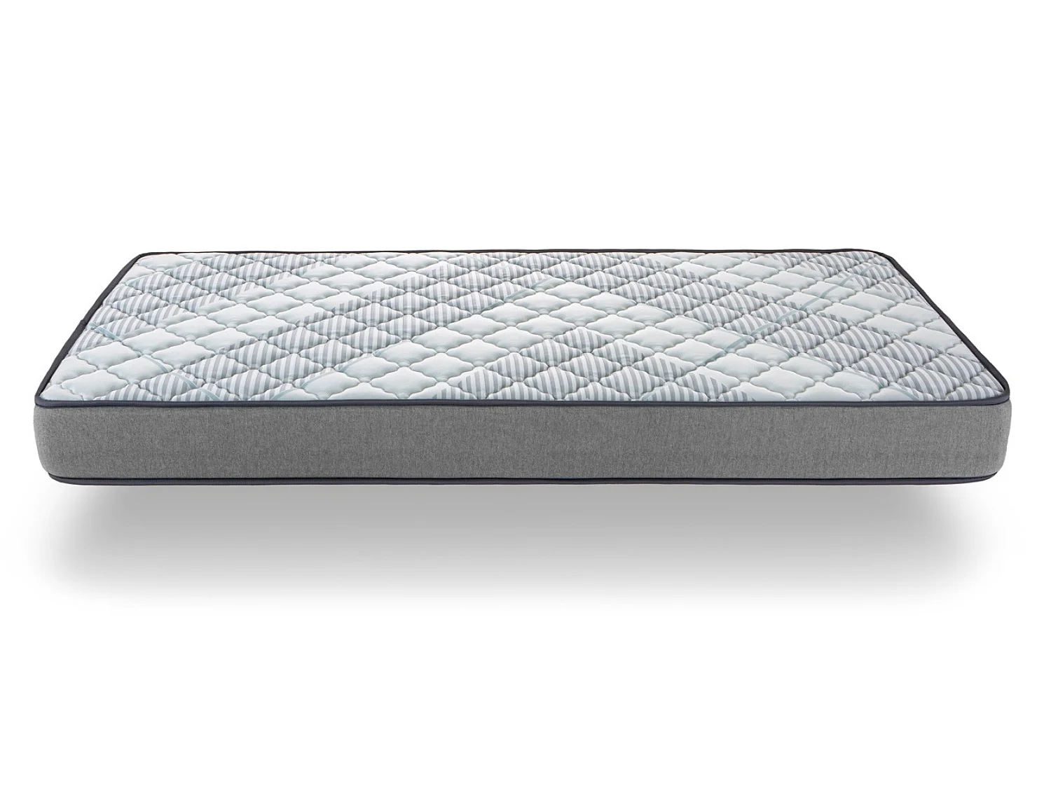 Matelas 70X190 NUBIA  Épaisseur 16 CM Mousse SuperSoft HR Fermeté moyenne