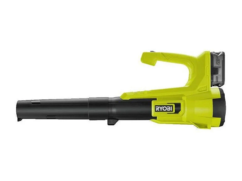 Akku-Laubbläser 18V Turbo Jet RYOBI RY18BLA-140 - 145 km/h - 18V 4,0 Ah Akku und Ladegerät enthalten