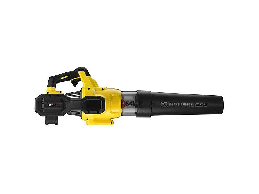 Souffleur 54V DEWALT DCMBA572X1-QW avec une batterie de 9,0 Ah FLEXVOLT