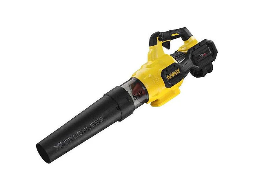 Souffleur 54V DEWALT DCMBA572X1-QW avec une batterie de 9,0 Ah FLEXVOLT