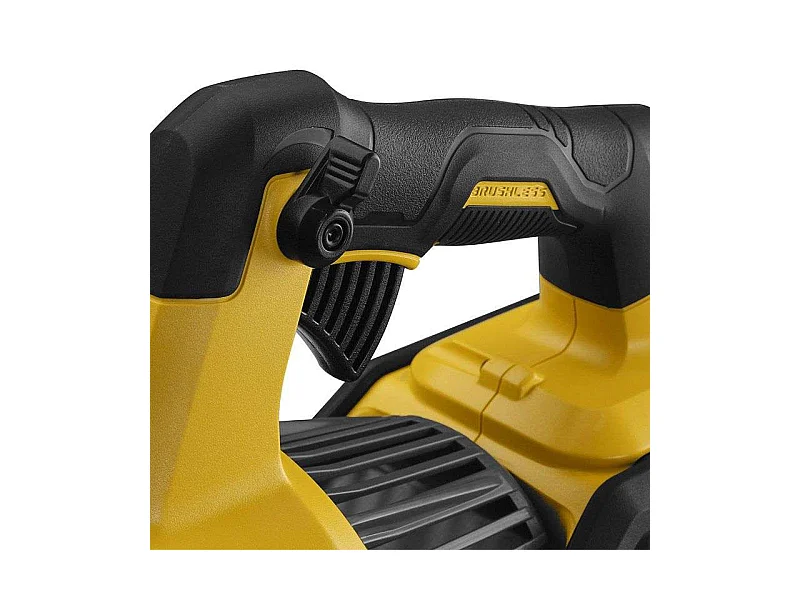 Souffleur 54V DEWALT DCMBA572X1-QW avec une batterie de 9,0 Ah FLEXVOLT