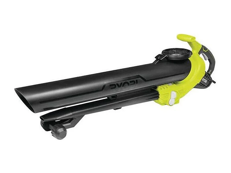 Souffleur aspiro-broyeur electrique RYOBI 3000W 3en1 RBV3000CESV